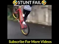 Download Lagu Funny cycle stunt fail 😂