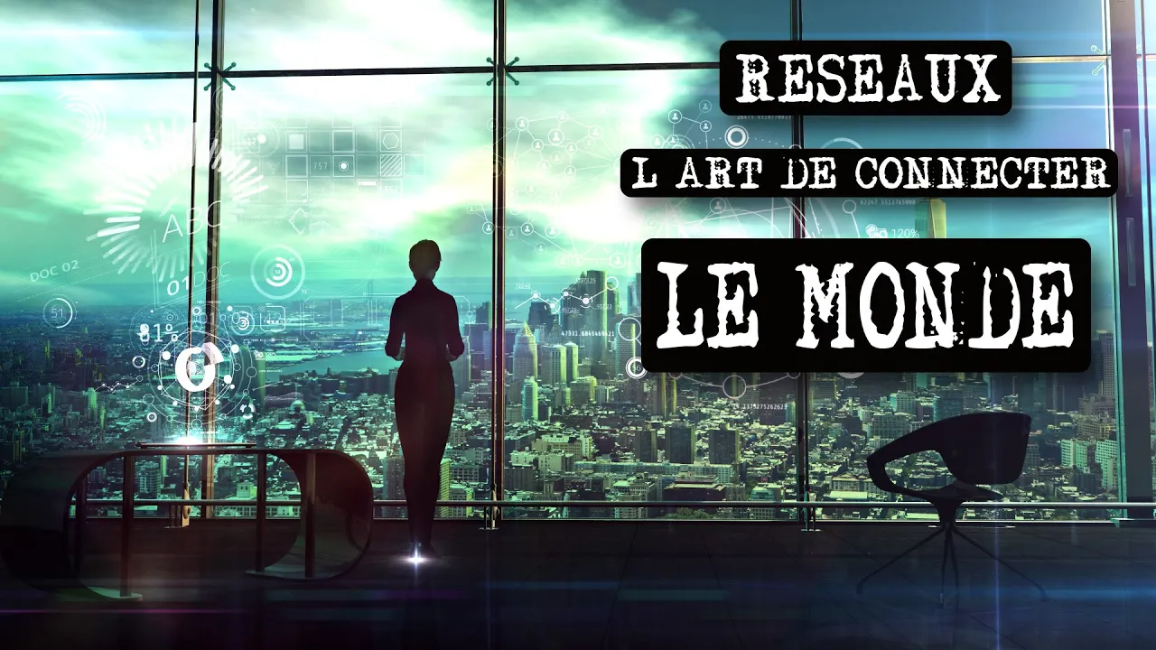 CES RESEAUX QUI ONT CHANGÉ LE MONDE... CMH#29