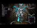 Warframe Maximum Investment - Saryn Prime Level 9999 The Old Peace