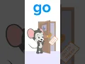 Download Lagu Kindergarten Sight Words: Go | ABCmouse #learning #education #sightwordsforkids #kindergarten