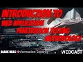 Introduction to Web Application Penetration Testing Methodology w Craig Vincent 1-Hour