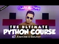 Exercise 6 Solution - Library Management Software in Python Python Tutorial