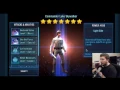 Star Wars Galaxy of Heroes Commander Luke Skywalker Full Kit ly Revealed