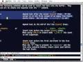 VIM Selecting columns with visual block mode
