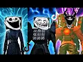 🥶EPIC MOMENTS TROLLFACE TIKTOK🔥🥵SKIBIDI TROLL EDIT #135