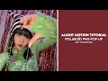Polaroid PNG Pop-up - ALIGHT MOTION TUTORIAL