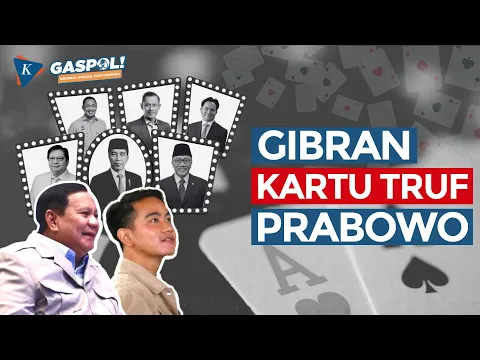 Download MP3 GASPOL! Ft. Anis Matta - Di Balik Layar Lobi-lobi Gibran Jadi Cawapres Prabowo