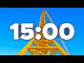Download Lagu 15 Min Countdown Timer (Roller Coaster) 🎢