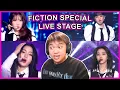 Download Lagu Minnie, Ryujin, Isa, \u0026 Chaeyeon - FICTION (BEAST) LIVE Reaction [THEY SLAYED IT!]