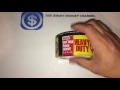Tool Bench Hardware Heavy Duty Duct Tape Review (Dollar tree item)