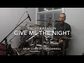 Download Lagu George Benson, Give me the night, drum cover by Toni Cannelli