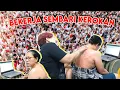Bekerja sembari kerokan