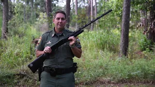 SCDNR Hunter Education Series The Action