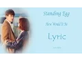 [LYRIC] Standing Egg (스탠딩 에그) –How Would It Be  (어떨까)  [Han-Rom-Eng]