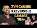 The Hidden Oral Health Damage from Nicotine Zyn Vaping Oral Surgeon Explains the Real Risks