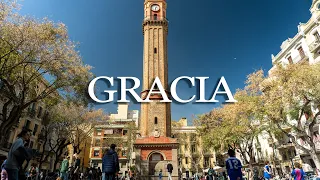 Download Neighbourhoods of Barcelona | Gracia MP3