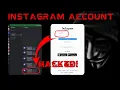 I Make A Instagram Account Hacking Website using HTML CSS JavaScript