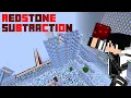 Advanced Redstone Tutorial Subtraction and 2 s Complement