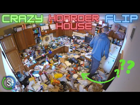 Whats it like to buy a Hoarder House 5 Month Time Lapse Renovation DIY House Flip