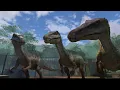 Grim, Chaos, and Limbo Baryonyx Tribute (We are Family)