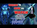 How Where to Watch Solo Leveling Raganarok Manga for FREE