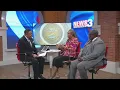 Commissioner creates community series to tackle tax abatements