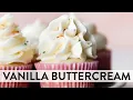 Vanilla Buttercream Sally s Baking