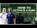 Getting Started with POTA - How to Activate your First Park