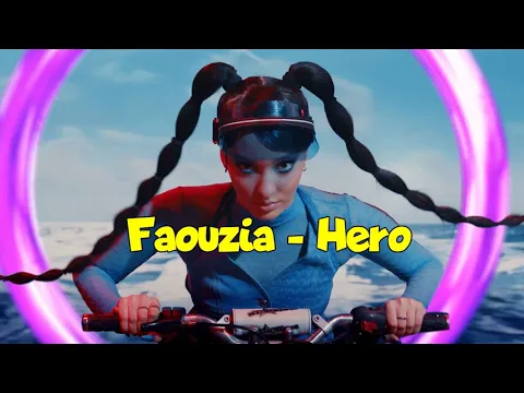 Download MP3 Faouzia - Hero (RINGTONE) - Link mp3 download