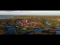 Download Lagu Naarden, The Star Fortress - Discover The Netherlands in Cinematic 4k