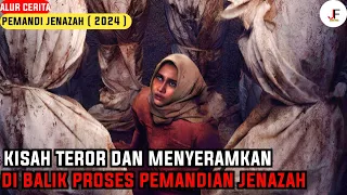 para jenazah bangkit meneror sang pemandi jenazah alur cerita pemandi jenazah 2024 