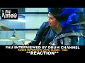 Download Lagu Reactie: De waarschuwing: Pau-interview op Drum Channel Podcast (2018)