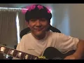 คลั่งรัก - First Anuwat  (Acoustic)