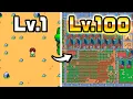 Download Lagu Build a huge farm from scratch and become a millionaire in \
