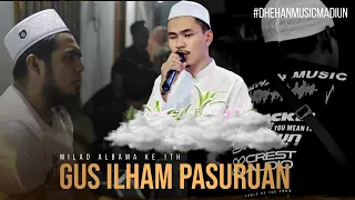 Download Hama Qolbi \u0026 Ya Sayyida Sadat | Spesial Milad Albama 1 Tahun Bersama Gus Ilham Pasuruan MP3