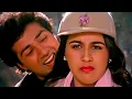 Download Lagu Tum ne Di Aawaaz 4k Video Song | Sunny Deol, Amrita Singh | Betaab | Parbaton Se | Shabbir Kumar