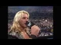 Chris Jericho and Chris Benoit promo SmackDown Aug 24 2000