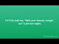 Joe - Stutter (Double Take Remix) ft. Mystikal [Lyrics]