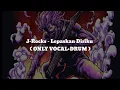 Download Lagu J-Rocks - Lepaskan Diriku(ONLY VOCAL+DRUM) Chord+Lyric