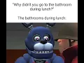 Download Lagu Soldier vs bonnie rockstar (how the school bathroom feels like)