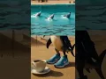 Lagu dolphin nike desert enjoying #dolphin #cartoon #music #enjoy #entertainment