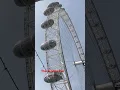 Download Lagu The London Eye: Europe's tallest Ferris wheel, offering stunning views. #LondonEye #LondonAttraction