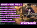 DANGDUT DJ REMIX - NGOPI TEMANI HARI | LAGU DJ SANTAI FULL BASS 2025 | DJ IS DET 