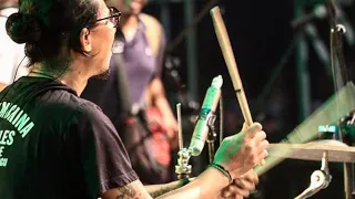 tony rastafara rembulan bulat live launching