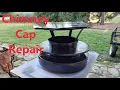 Chimney Cap Repair