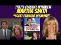 Exclusive And Funny Interview With Martha Smith From Scarecrow And Mrs King