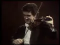 Pinchas Zukerman & Marc Neikrug: Franz Schubert - Sonatina Opus 137 No. 3