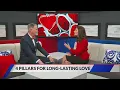 4 pillars for long-lasting love
