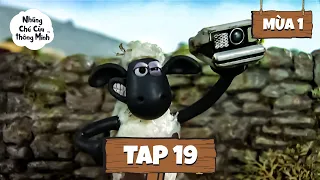 Shaun the Sheep [ViệtNam] Mùa 1 Tập 19