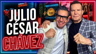 JULIO CÉSAR CHÁVEZ: GLORIA, CAÍDA Y SEGUNDAS OPORTUNIDADES | La entrevista con Yordi Rosado